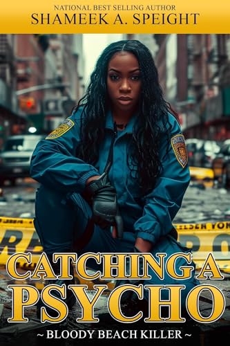 Catching A Psycho: Bloody Beach Killer
