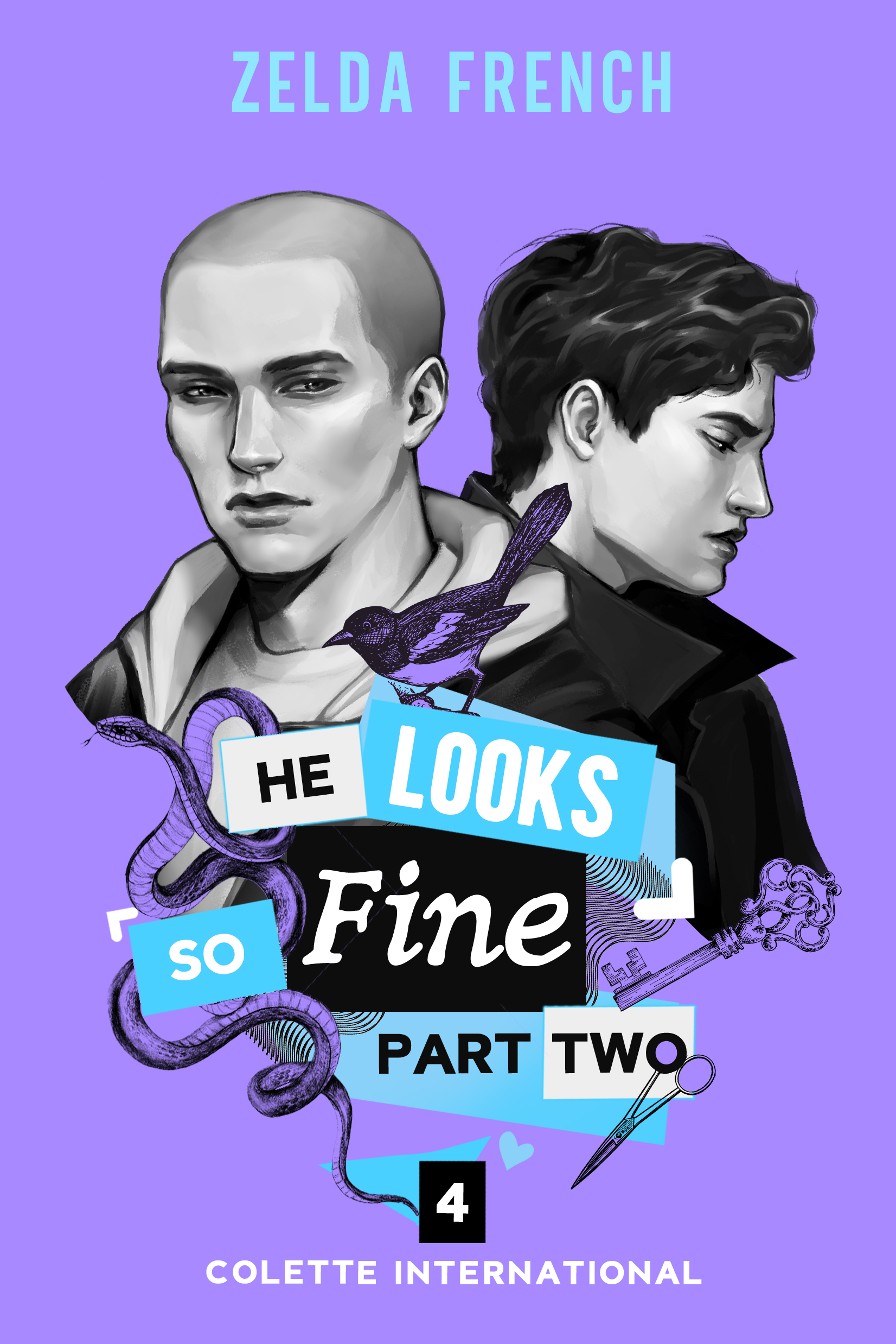 He Looks So Fine: Part Two