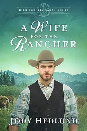 High Country Ranch book cover 3