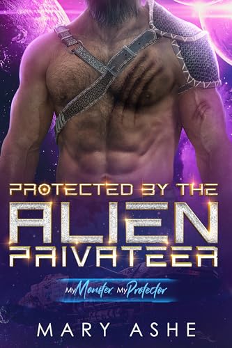 Protected by the Alien Privateer book cover