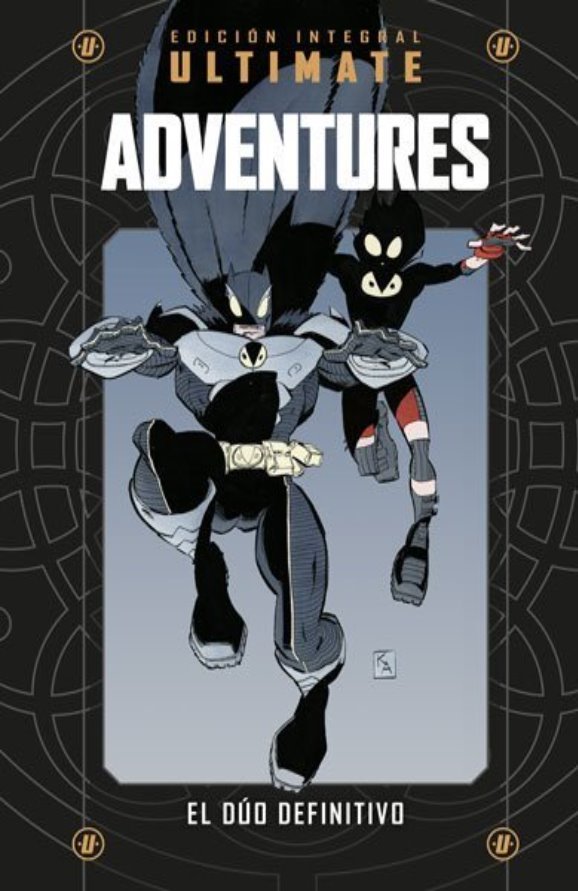 Ultimate Adventures: El dúo definitivo
