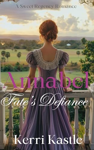 Annabel Fate's Defiance