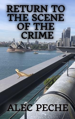 Return To The Scene Of The Crime: A Jill Quint, MD Short story