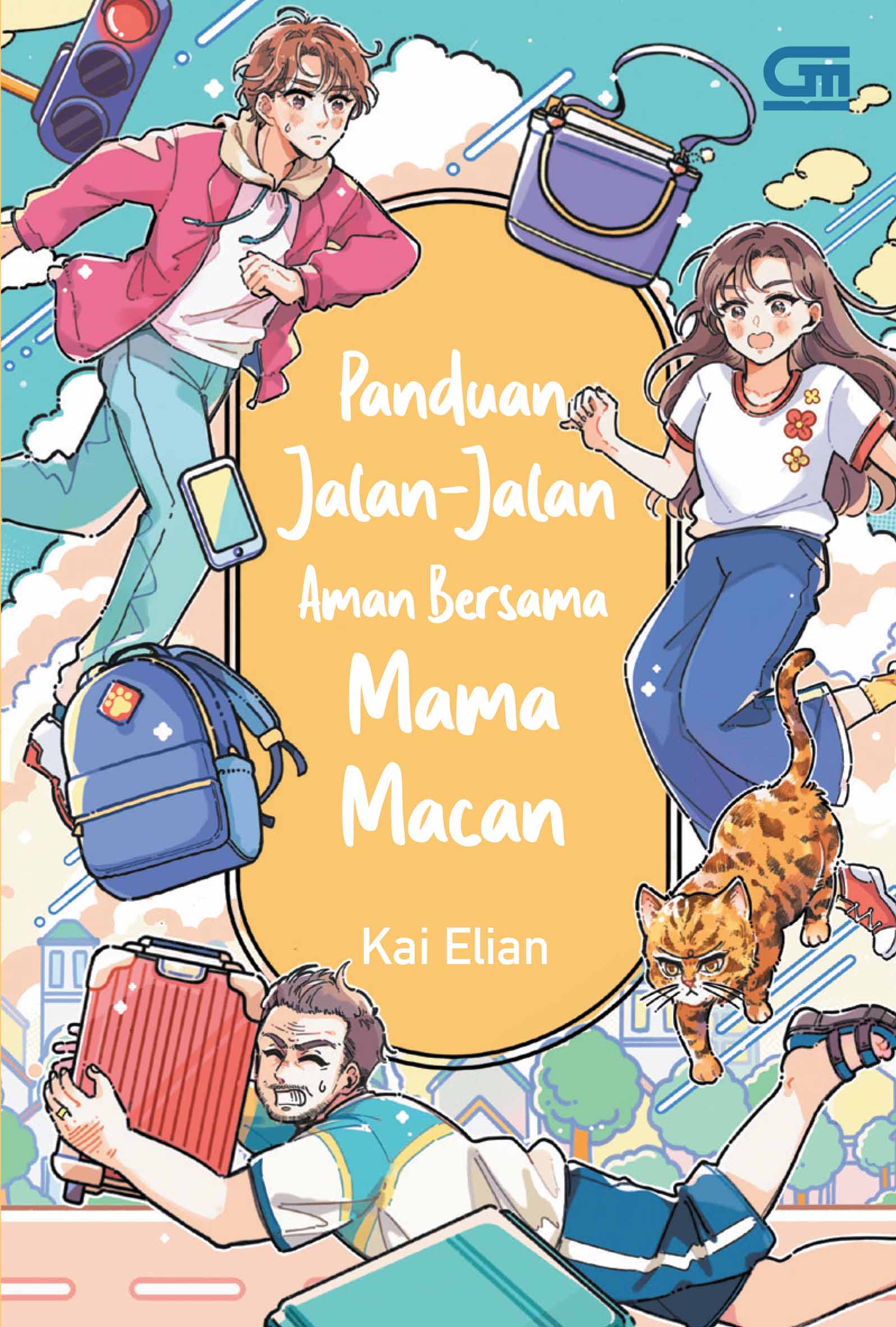Panduan Jalan-jalan Aman Bersama Mama Macan