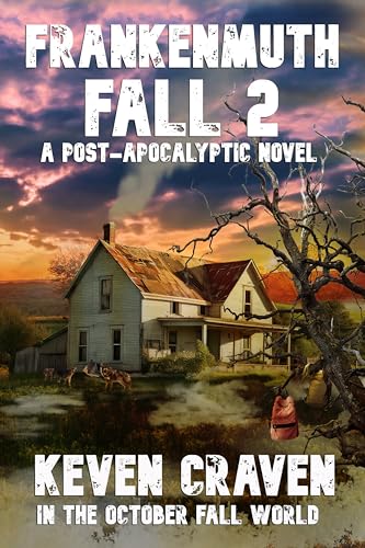 Frankenmuth Fall book cover 2