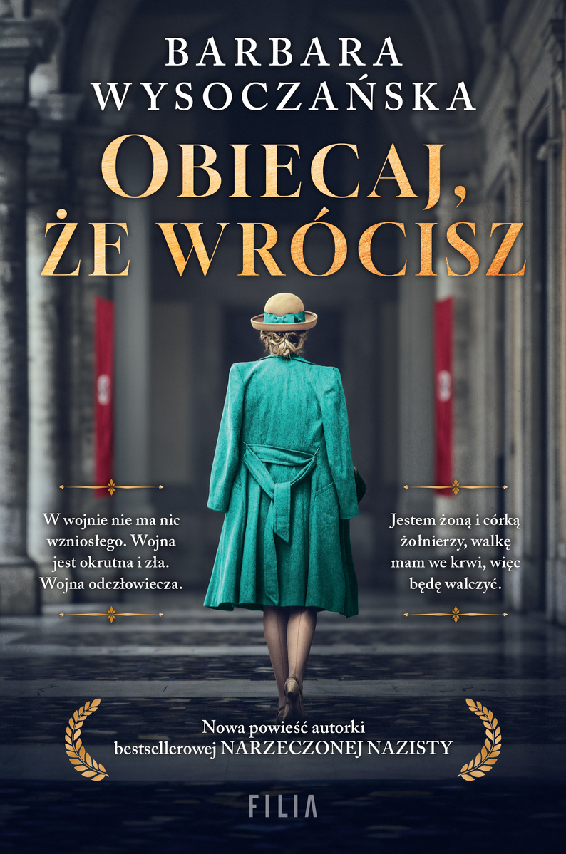 Obiecaj, że wrócisz book cover