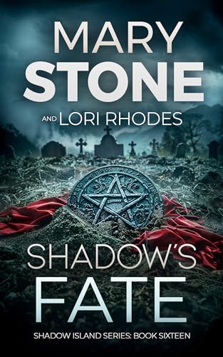Shadow's Fate book cover