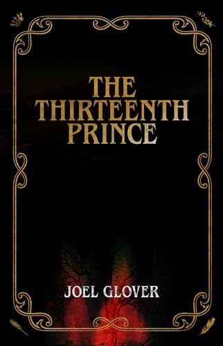 The Thirteenth Prince book cover