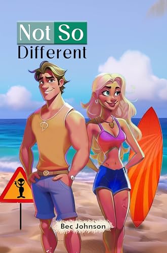 Not So Different: A Funny Story According to Arëk