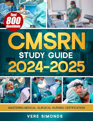 健康・医学 year note 2026 CMSRN Study Guide 2025-2026: Mastering Medical-Surgical