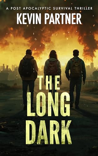 The Long Fall book cover