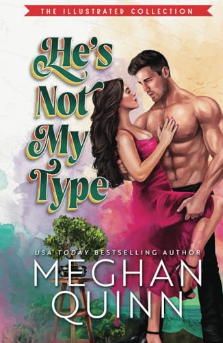 He's Not My Type (The Agitators Series)