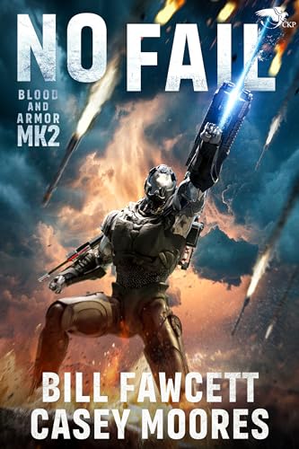 No Fail book cover