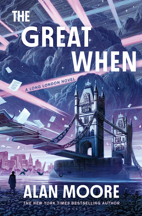The Great When (The Long London Quintet, #1)