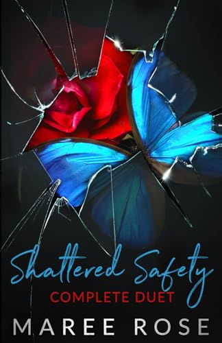 Shattered Safety Duet book cover