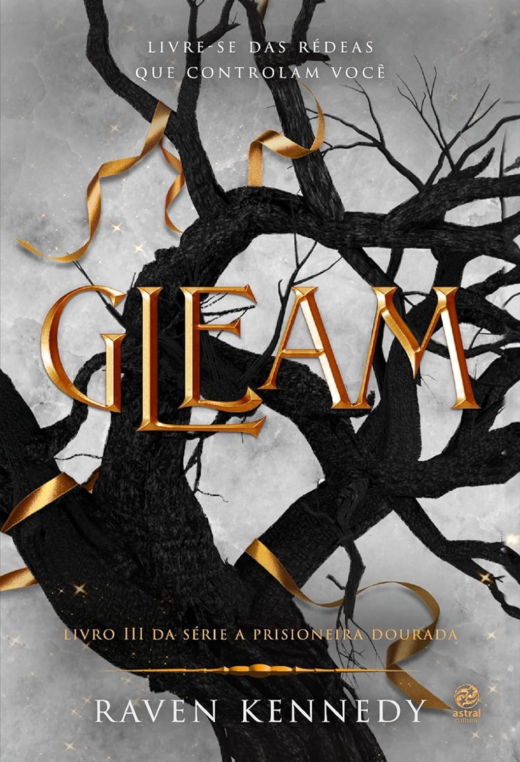 Gleam (A Prisioneira Dourada, #3)