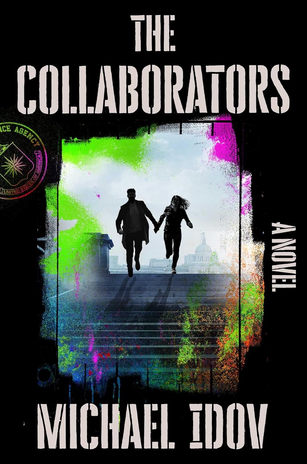 The Collaborators book cover
