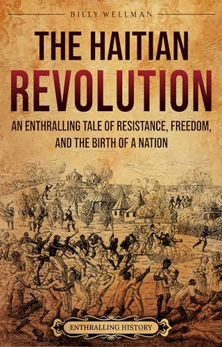 The Haitian Revolution book cover