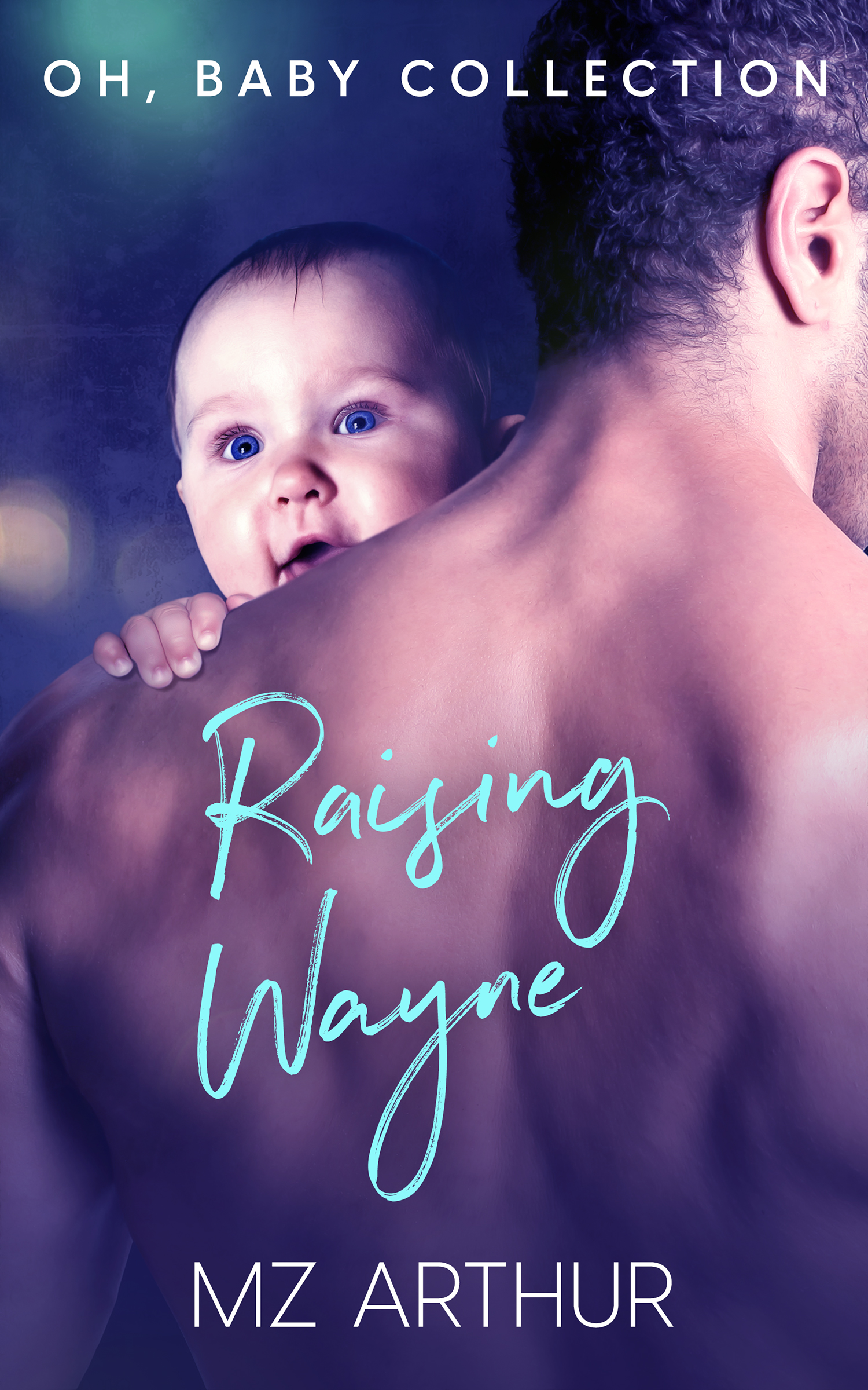 Raising Wayne book cover