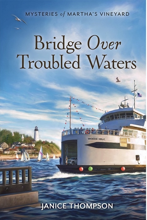 Bridge over Troubled Waters book cover