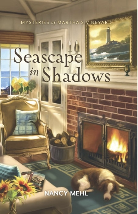 Seascape in Shadows