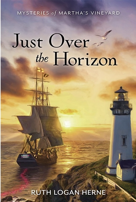 Just Over the Horizon book cover