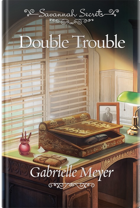 Savannah Secrets book cover 3