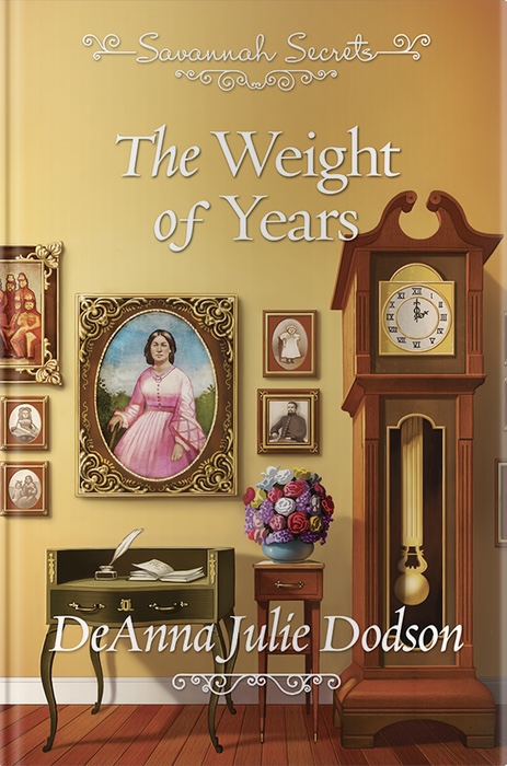 The Weight of Years book cover