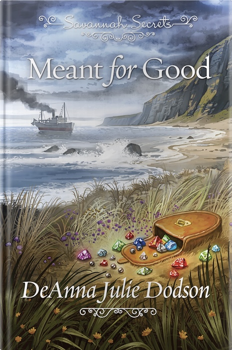 Meant For Good book cover