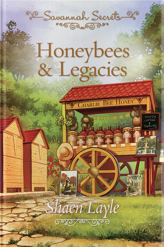 Honeybees & Legacies book cover