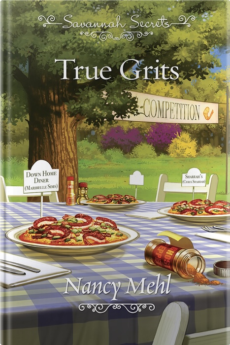 True Grits book cover
