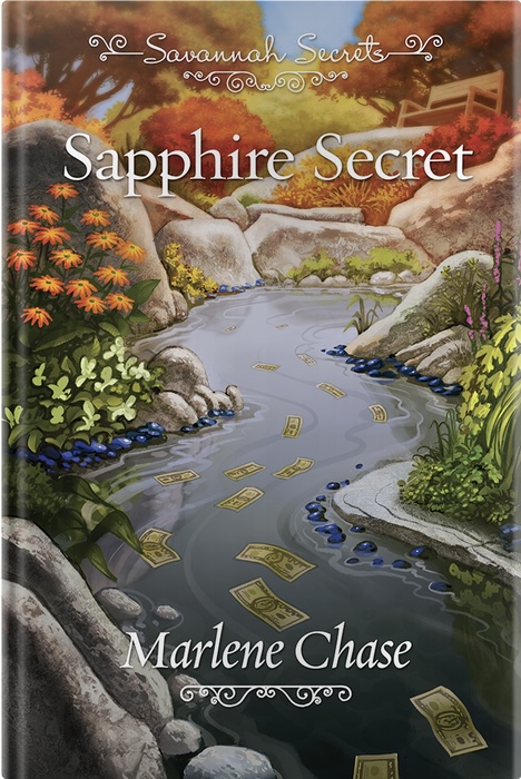 Sapphire Secret book cover