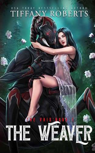The Weaver (The Vrix, #1)