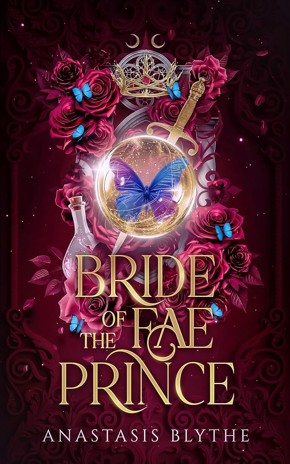 Bride of the Fae Prince (Bride of the Fae Prince, #1)