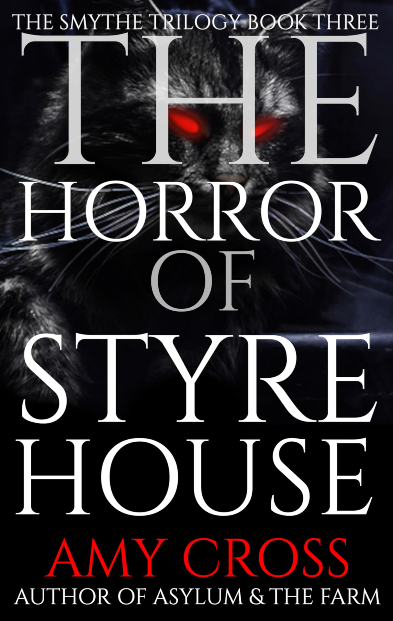The Horror of Styre House