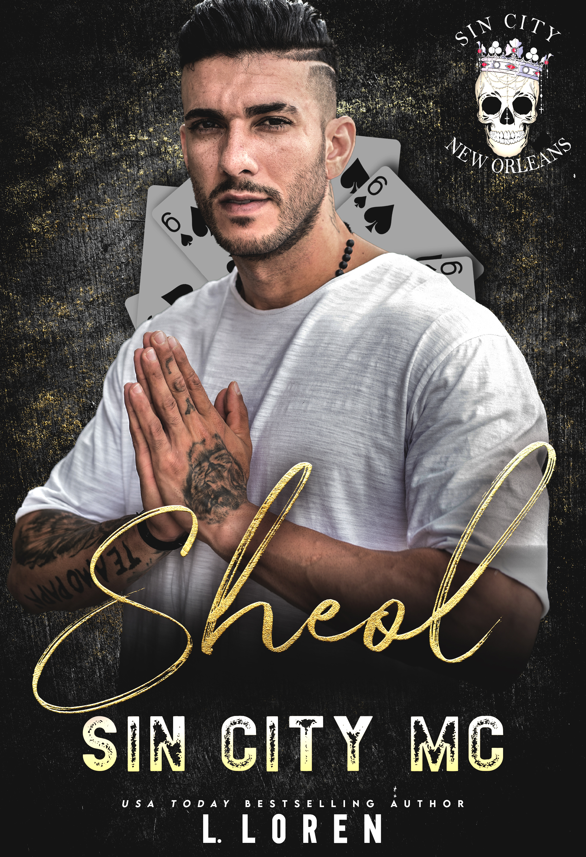 Sheol: Sin City MC New Orleans Chapter