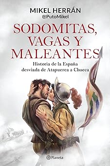 Sodomitas, vagas y maleantes book cover