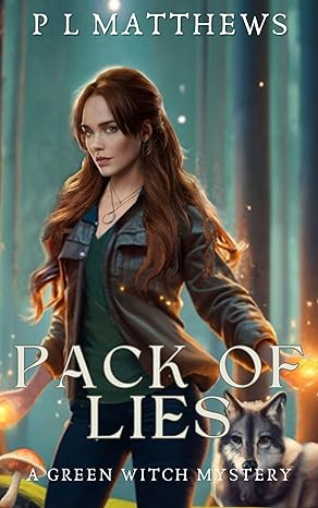 Pack of Lies: A Green Witch Mystery