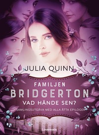 Familjen Bridgerton book cover