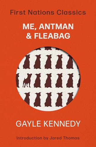 Me‚ Antman & Fleabag book cover