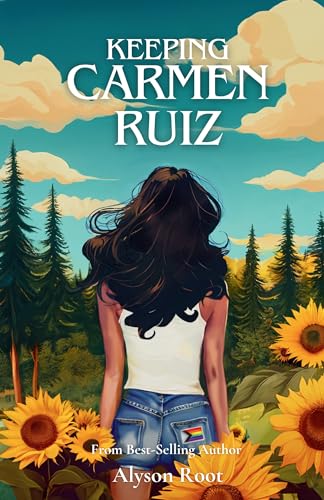 Keeping Carmen Ruiz (Lost & Found #2)