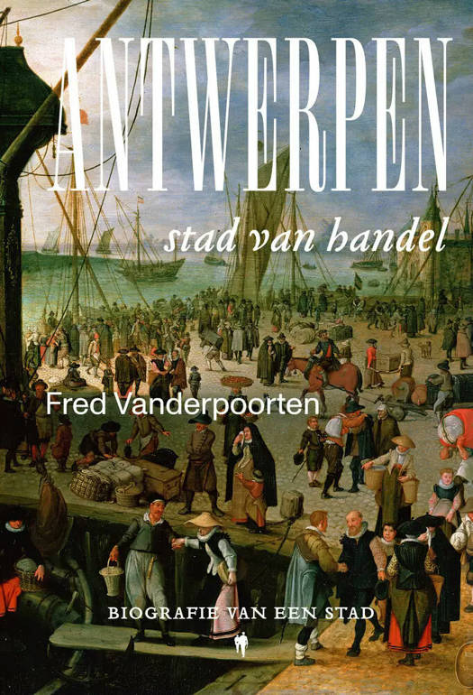 Antwerpen, stad van de handel