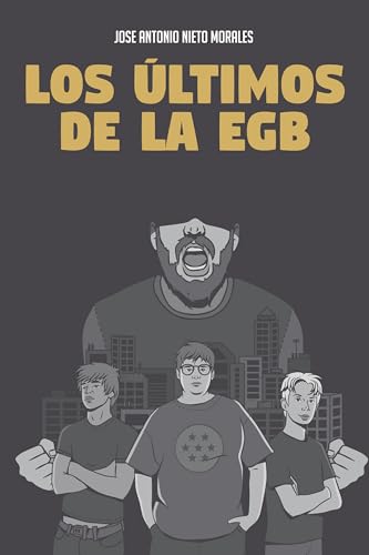 LOS ÚLTIMOS DE LA EGB: Un thriller nostálgico de los años 90