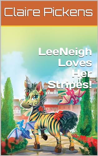 LeeNeigh Loves Her Stripes!