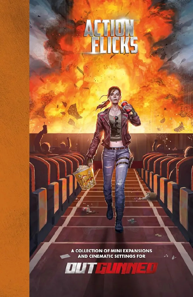 Outgunned: Action Flicks