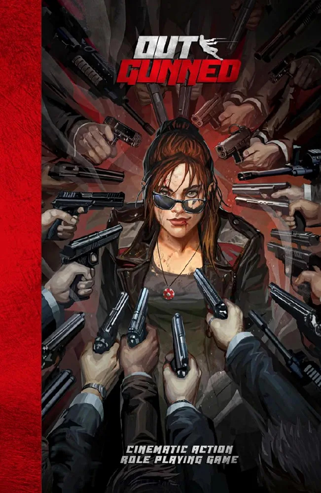 Outgunned: Corebook