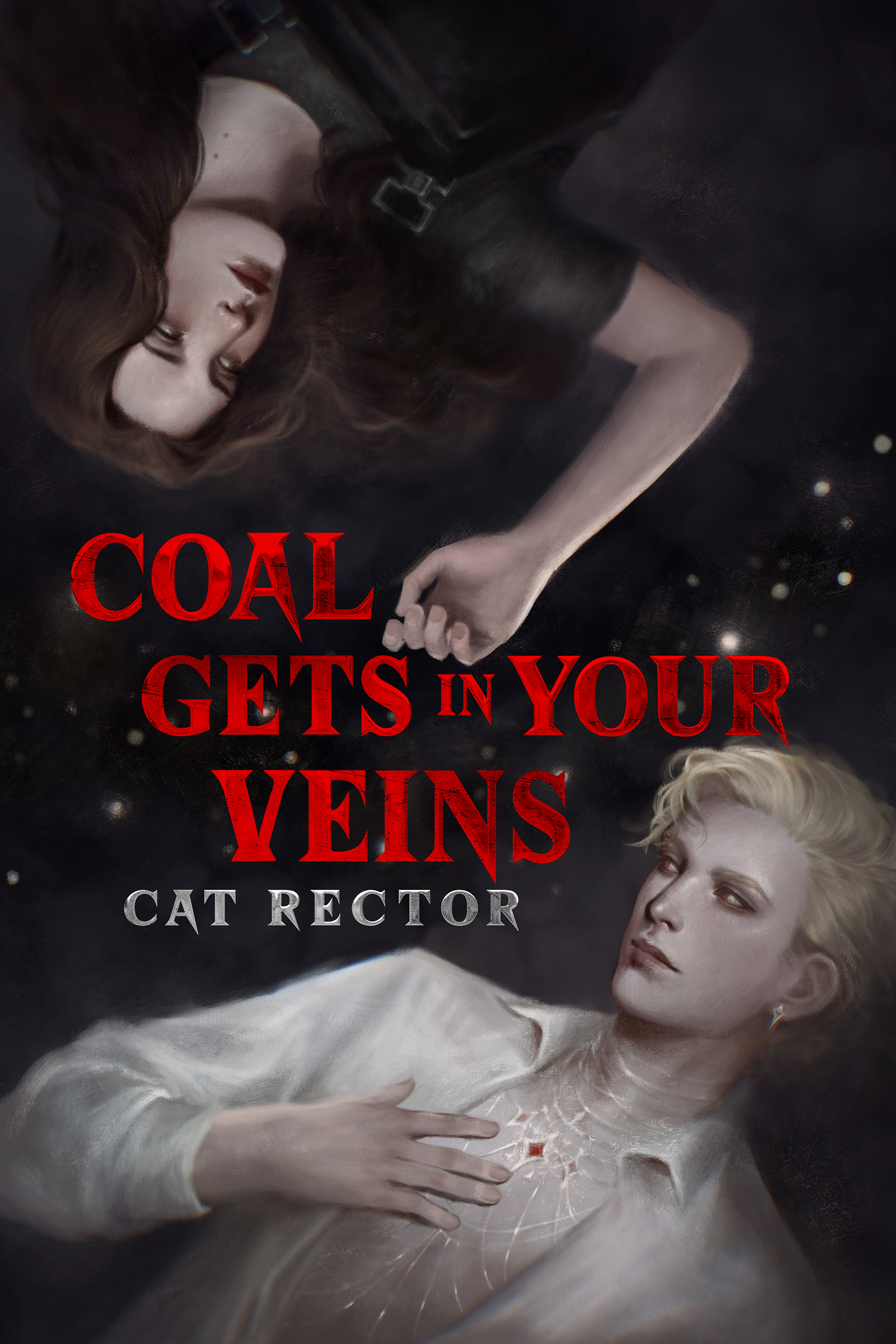 Coal Gets In Your Veins book cover