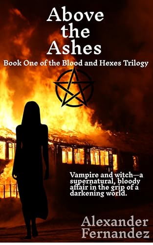 Above the Ashes