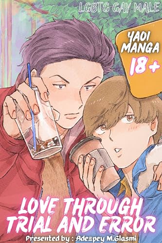 Love Through Trial and Error: Yaoi Manga 18+