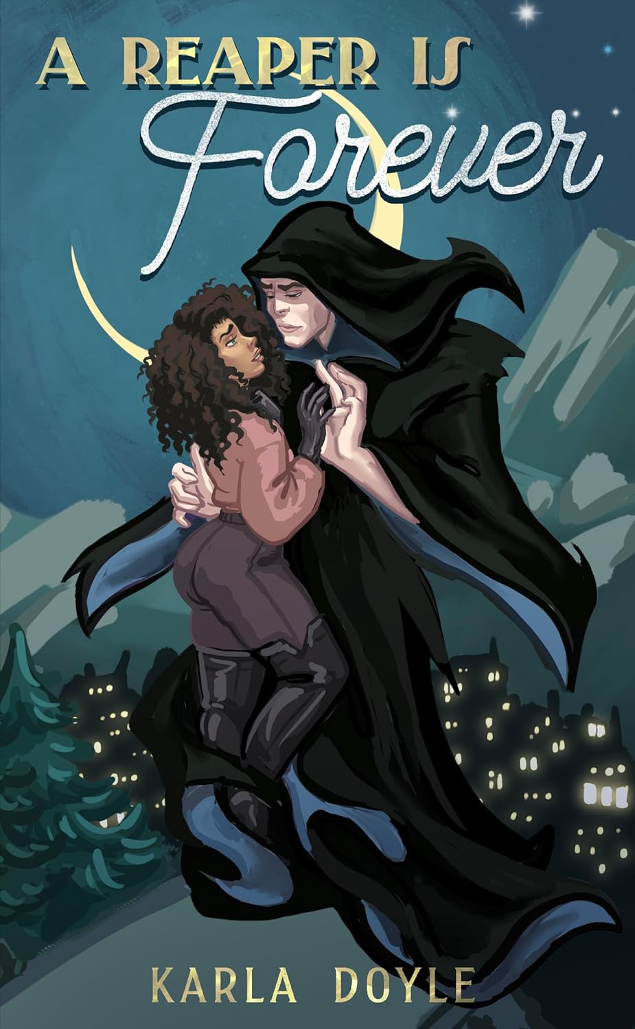 A Reaper Is Forever